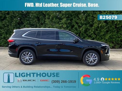 2025 Buick Enclave Preferred FWD