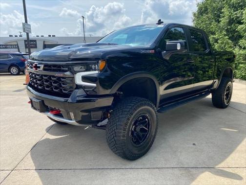 2023 Chevrolet Silverado 1500 ZR2