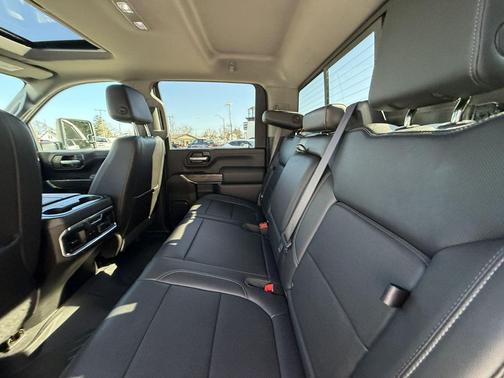 2020 Chevrolet Silverado 3500 LTZ