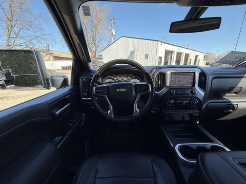2020 Chevrolet Silverado 3500 LTZ