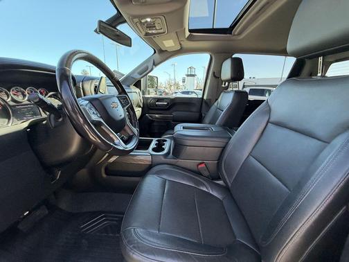 2020 Chevrolet Silverado 3500 LTZ