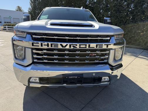 2020 Chevrolet Silverado 3500 LTZ