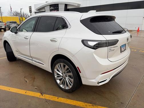 2024 Buick Envision Avenir AWD