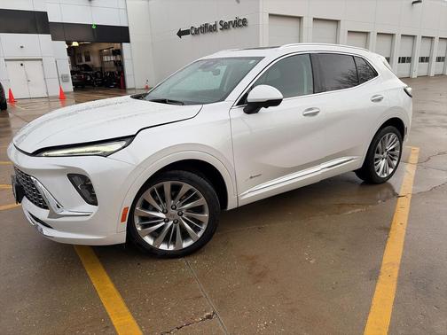 2024 Buick Envision Avenir AWD