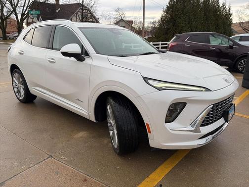 2024 Buick Envision Avenir AWD