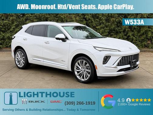 2024 Buick Envision Avenir AWD