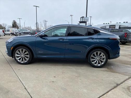 2025 Buick Envista Avenir FWD