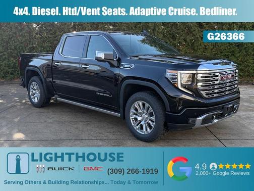 2026 GMC Sierra 1500 Denali