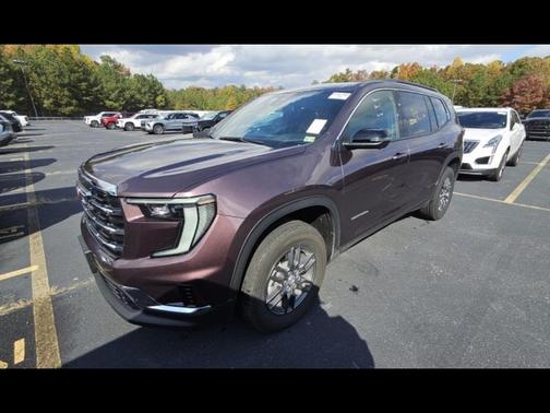 2025 GMC Acadia AWD Elevation