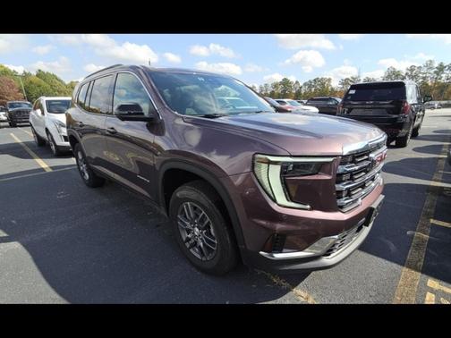 2025 GMC Acadia AWD Elevation