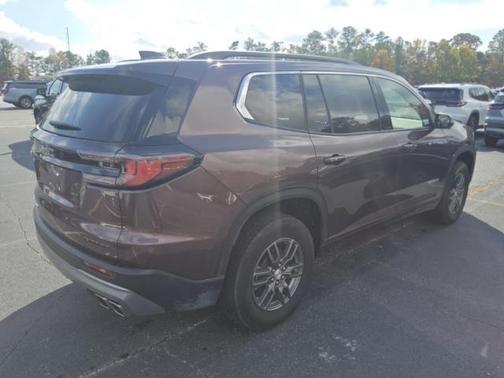 2025 GMC Acadia AWD Elevation