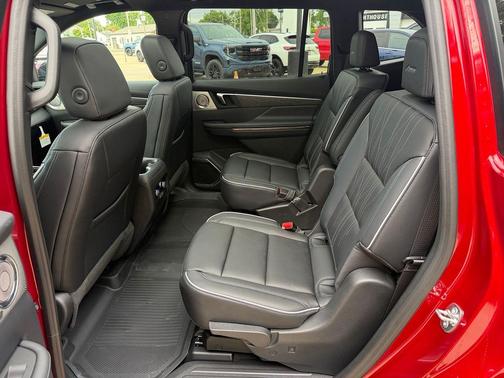 Cherry Red Tintcoat 2026 Buick Enclave Avenir FWD