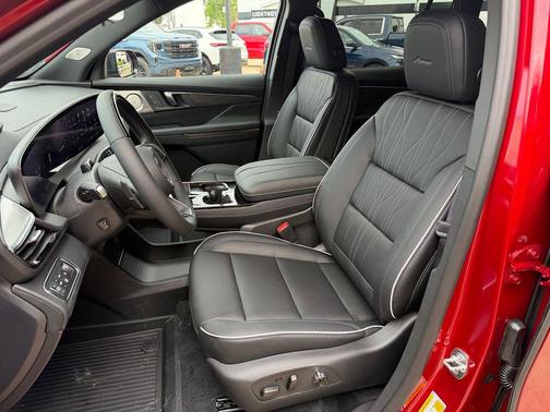 Cherry Red Tintcoat 2026 Buick Enclave Avenir FWD