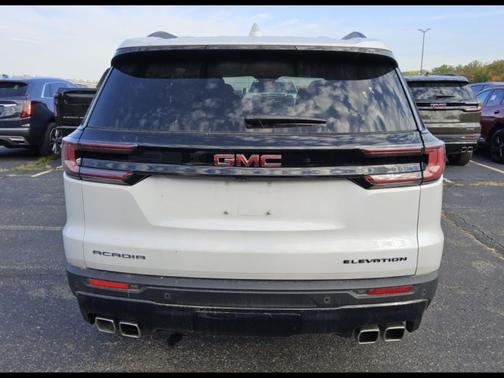 2024 GMC Acadia FWD Elevation