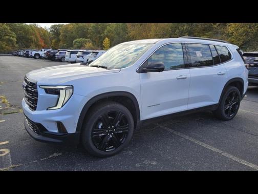 2024 GMC Acadia FWD Elevation