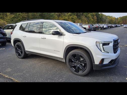 2024 GMC Acadia FWD Elevation