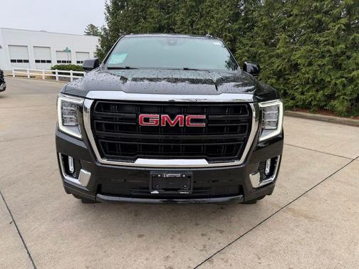 Onyx Black 2021 GMC Yukon SLE