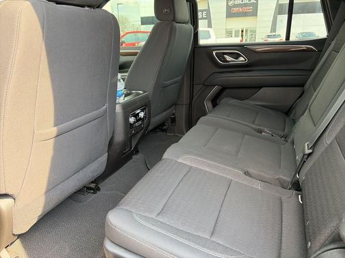 Onyx Black 2021 GMC Yukon SLE