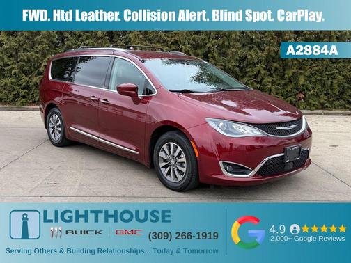 2020 Chrysler Pacifica Touring-L Plus