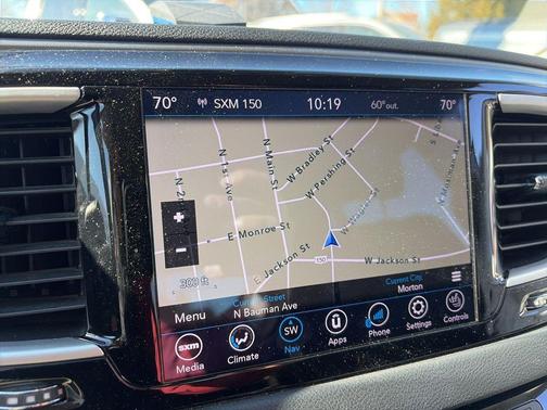 2020 Chrysler Pacifica Touring-L Plus