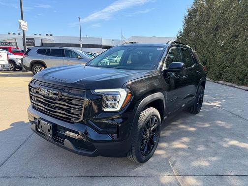 2026 GMC Terrain FWD Elevation