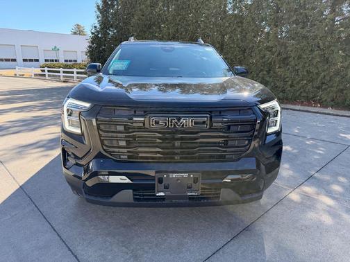 2026 GMC Terrain FWD Elevation