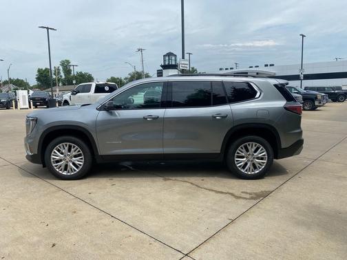 2026 GMC Acadia AWD Elevation