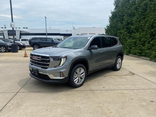 2026 GMC Acadia AWD Elevation