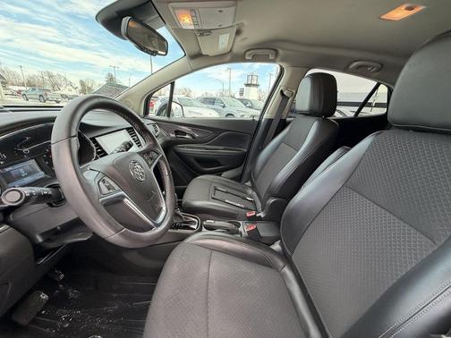 2021 Buick Encore Preferred