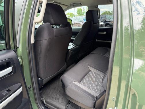 Army Green 2021 Toyota Tundra SR5
