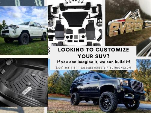 2024 GMC Yukon 4WD AT4