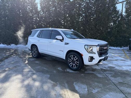 2024 GMC Yukon 4WD AT4