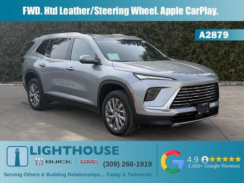 2025 Buick Enclave Preferred FWD