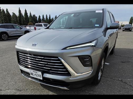 2025 Buick Enclave Preferred FWD