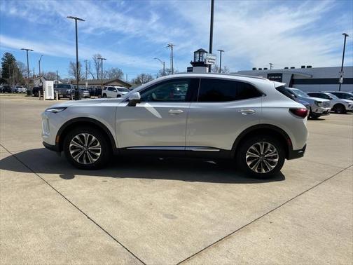 2025 Buick Envision Preferred AWD