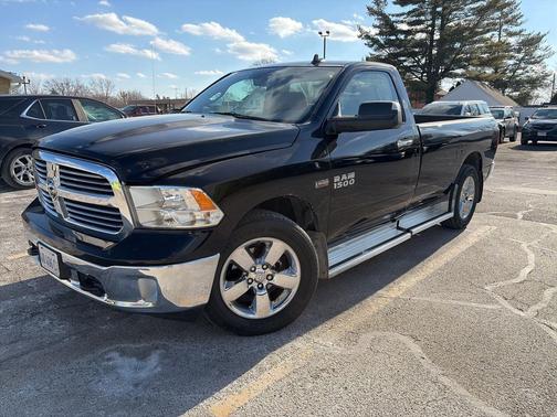 2014 RAM 1500 Big Horn
