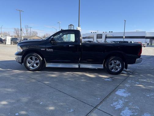 2014 RAM 1500 Big Horn