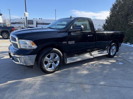 2014 RAM 1500 Big Horn