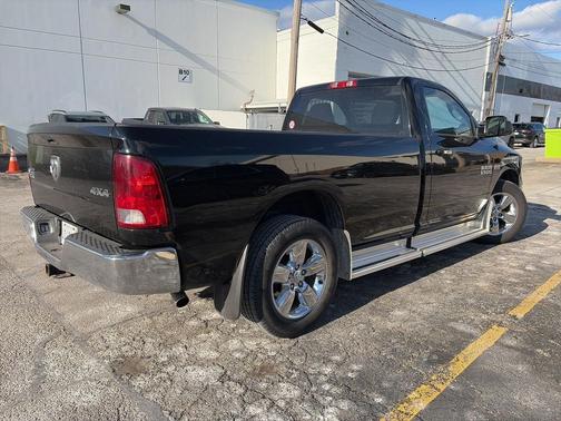 2014 RAM 1500 Big Horn