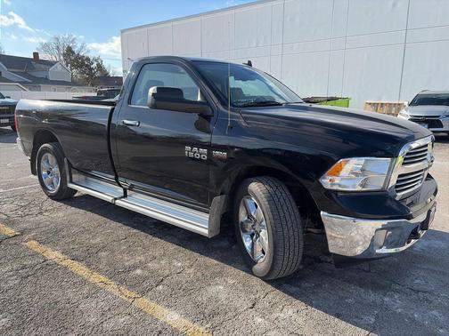 2014 RAM 1500 Big Horn