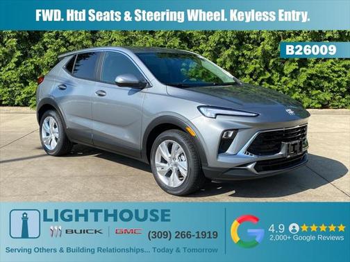 2026 Buick Encore GX Preferred