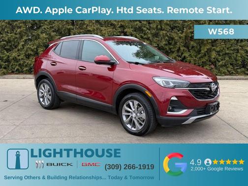 2023 Buick Encore GX Essence
