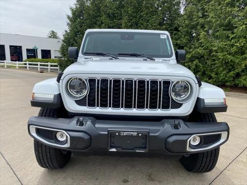 2024 Jeep Wrangler 4-Door Sahara 4x4