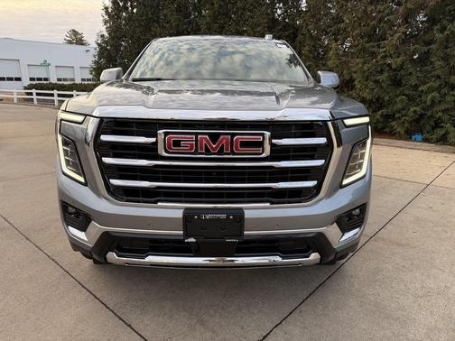2026 GMC Yukon 4WD Elevation