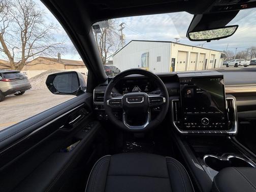 2026 GMC Yukon 4WD Elevation