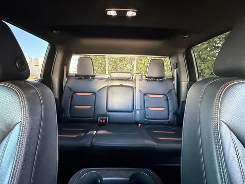 Onyx Black 2021 GMC Sierra 1500 AT4