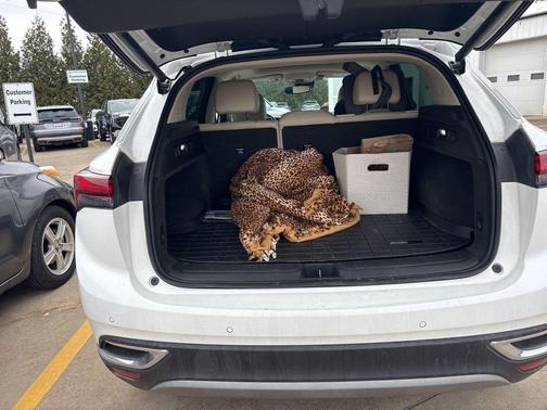 2022 Buick Envision FWD Essence