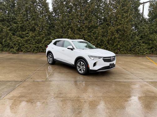 2022 Buick Envision FWD Essence