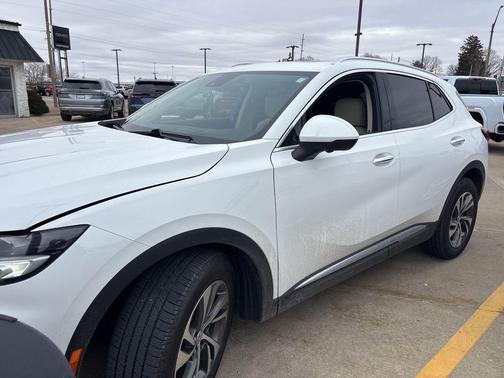 2022 Buick Envision FWD Essence