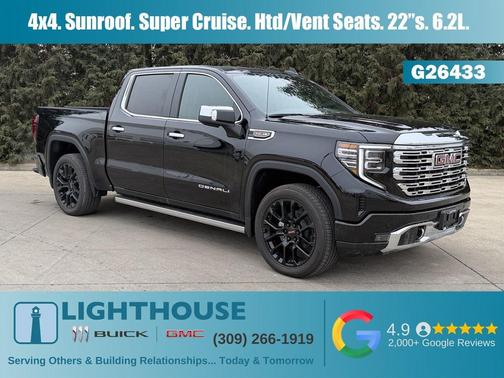 2026 GMC Sierra 1500 Denali